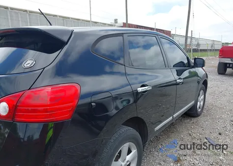 2013 Nissan Rogue S from USA, damaged, VIN JN8AS5MT3DW026714